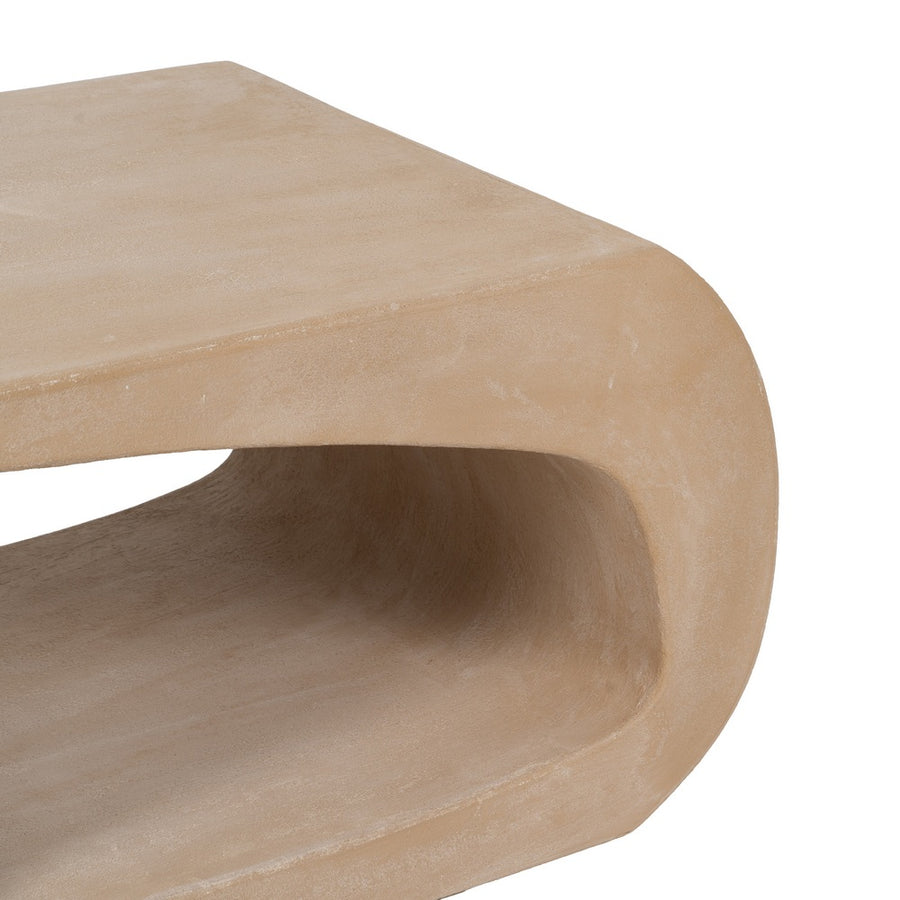 ARENA COFFEE TABLE MDF 100 X 60 X 45 CM