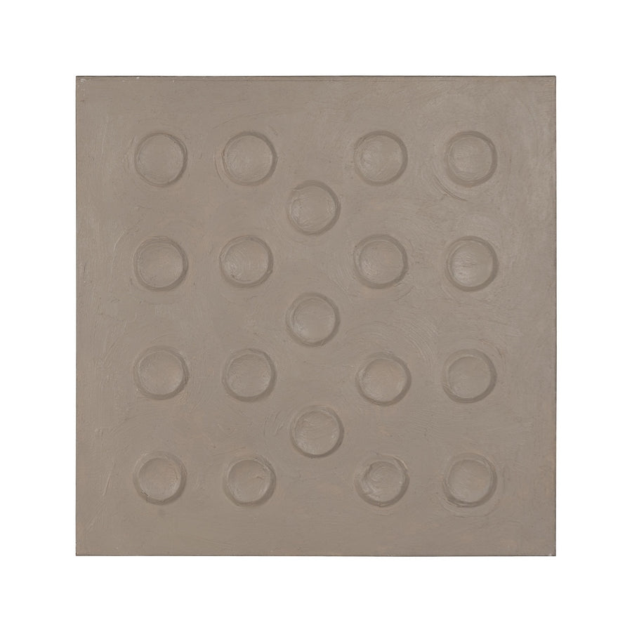 CUADRO RELIEVE 2/M LIENZO DECORACIÓN 80 X 3,50 X 80 CM