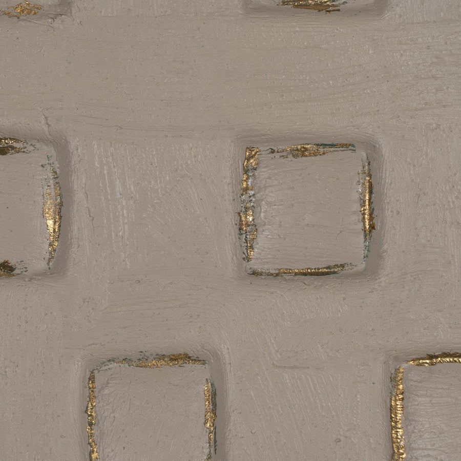 CUADRO RELIEVE 2/M LIENZO DECORACIÓN 80 X 3,50 X 80 CM