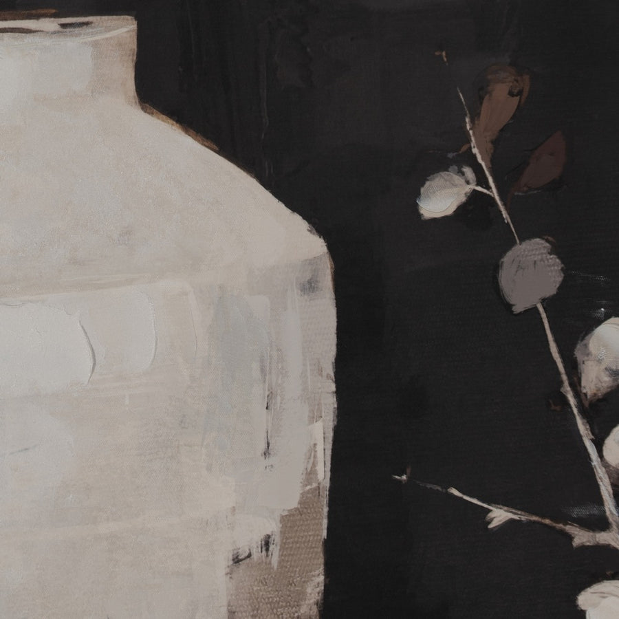 CUADRO IMPRESIÓN BODEGÓN LIENZO 120 X 3,50 X 80 CM