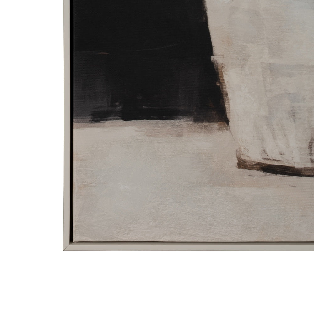 STILL LIFE PRINT CANVAS 120 X 3.50 X 80 CM