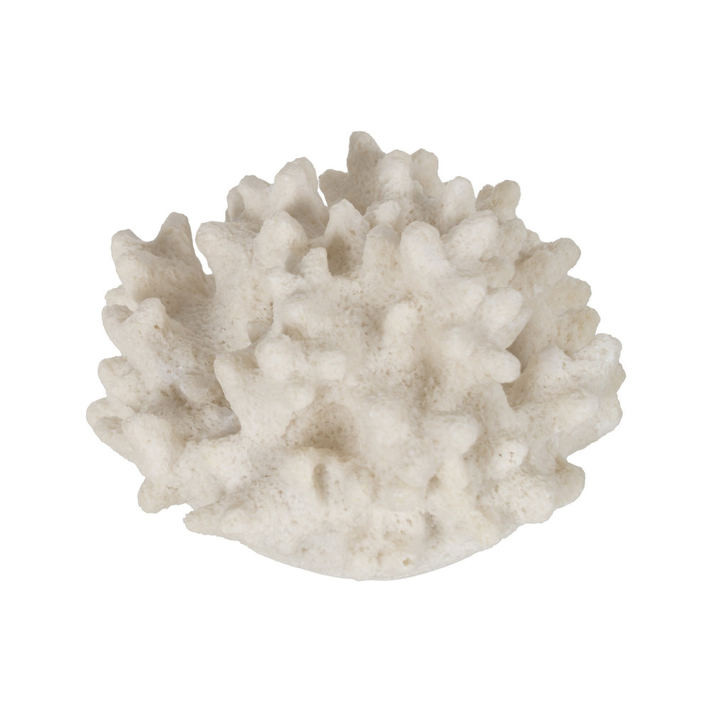 CORAL SANDSTONE TABLE LAMP 13.30 X 12.30 X 8.80 CM
