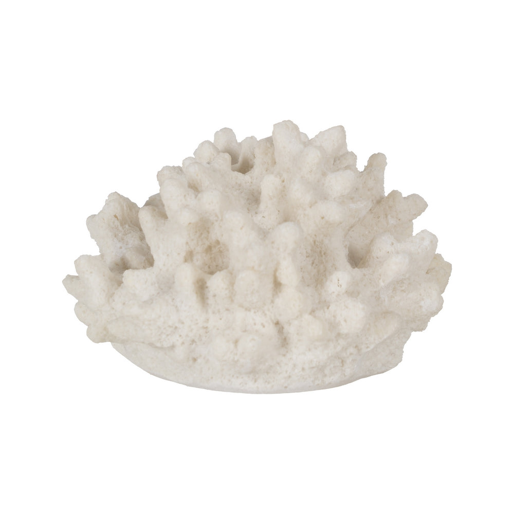 CORAL SANDSTONE TABLE LAMP 13.30 X 12.30 X 8.80 CM