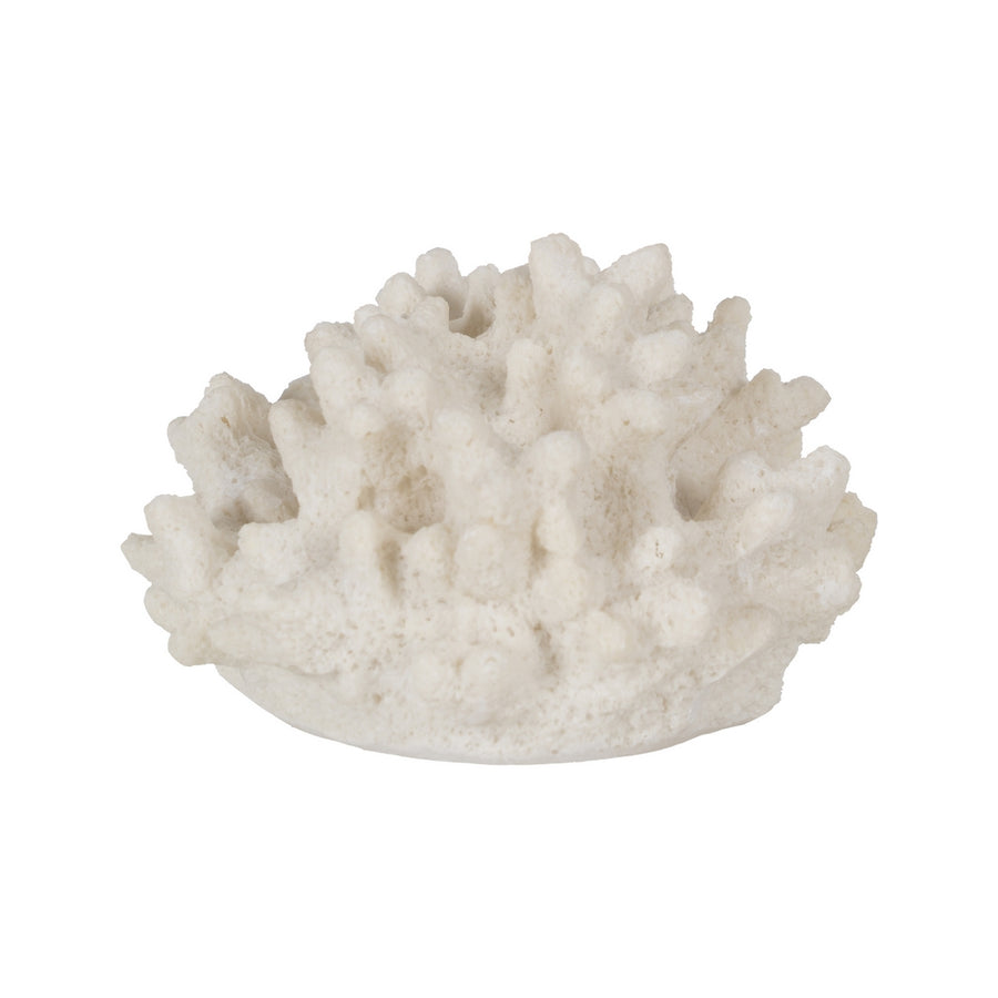 LÁMPARA MESA CORAL ARENISCA 13,30 X 12,30 X 8,80 CM