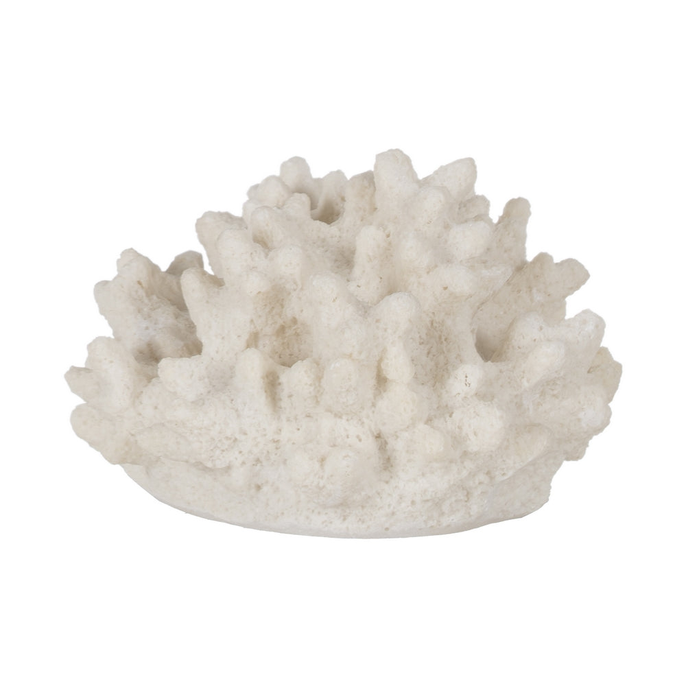 SANDSTONE CORAL TABLE LAMP 13.30 X 12.30 X 8.80 CM