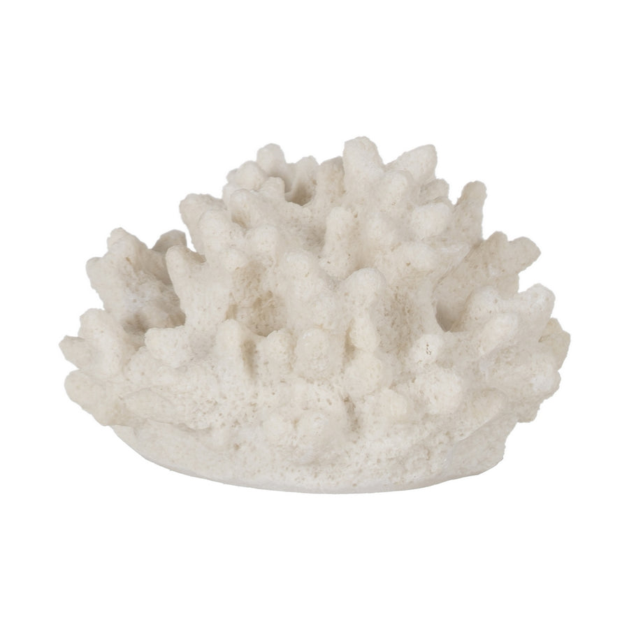 SANDSTONE CORAL TABLE LAMP 13.30 X 12.30 X 8.80 CM