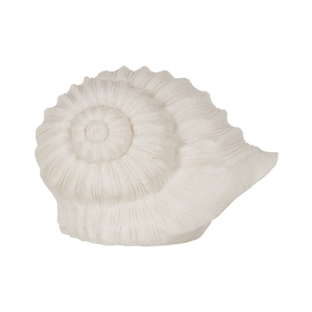 SANDSTONE SNAIL TABLE LAMP 14.80 X 10.20 X 10.30 CM