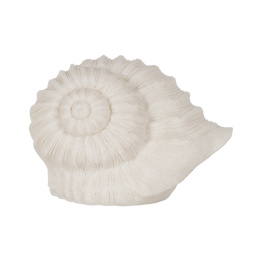 SANDSTONE SNAIL TABLE LAMP 14.80 X 10.20 X 10.30 CM