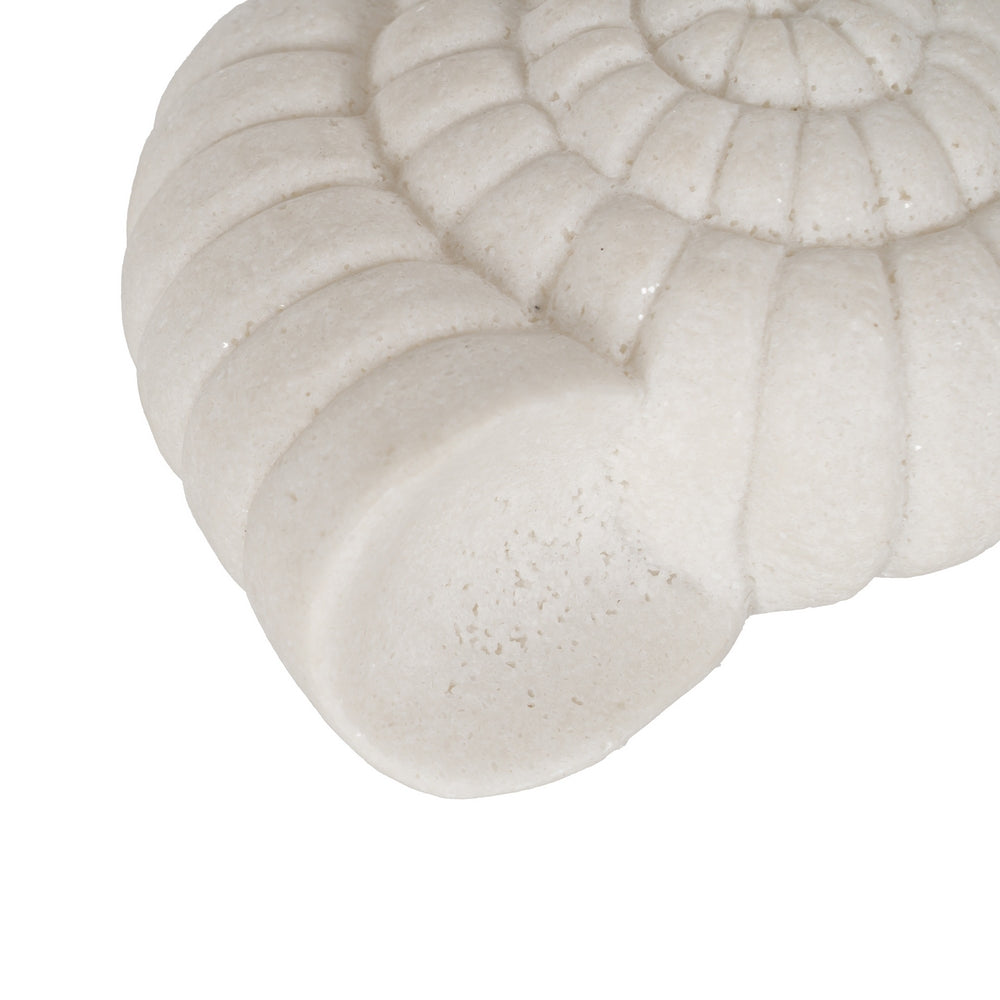 SNAIL SANDSTONE TABLE LAMP 13.80 X 12 X 6 CM