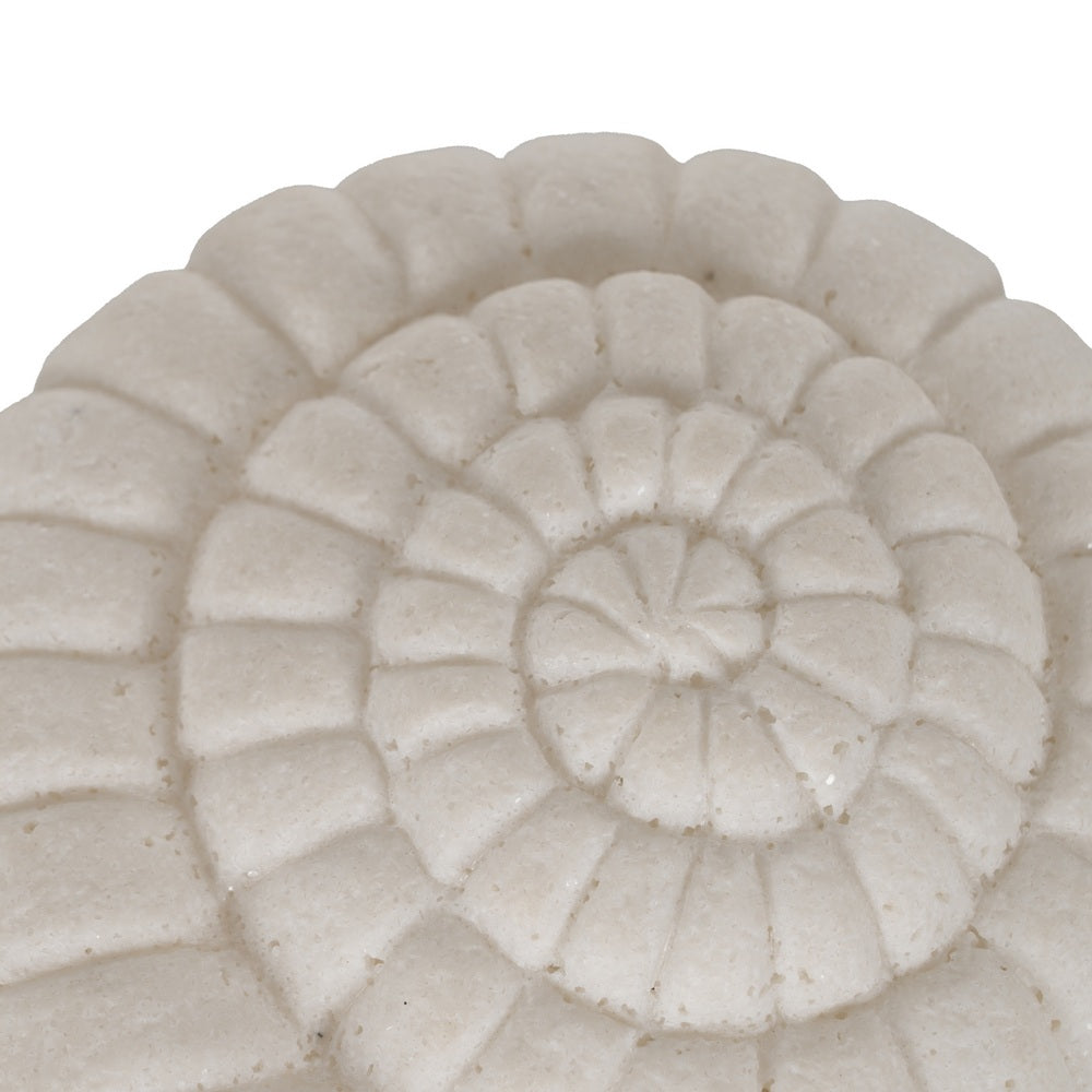 SNAIL SANDSTONE TABLE LAMP 13.80 X 12 X 6 CM