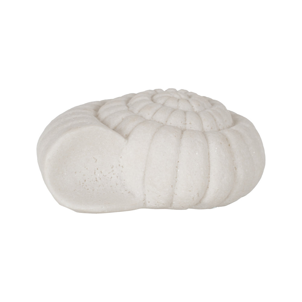 SNAIL SANDSTONE TABLE LAMP 13.80 X 12 X 6 CM