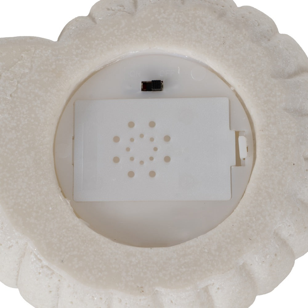 SNAIL SANDSTONE TABLE LAMP 13.80 X 12 X 6 CM