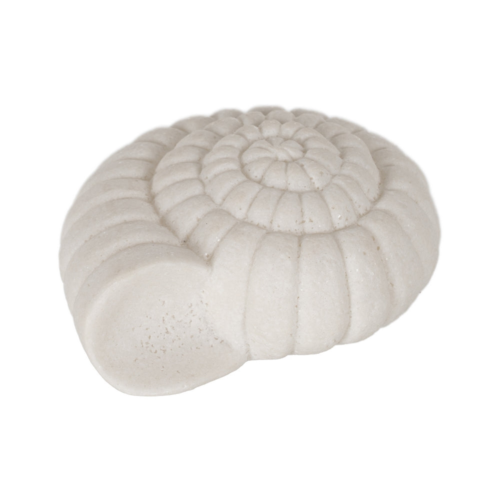 L�MPARA MESA CARACOL ARENISCA 13,80 X 12 X 6 CM