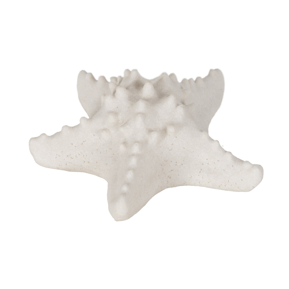 L�MPARA MESA ESTRELLA ARENISCA 16,70 X 15,50 X 6,50 CM