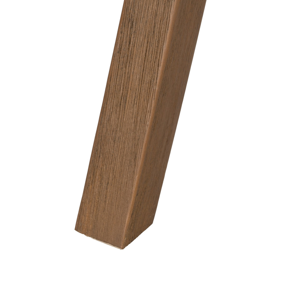 SILLA AMARILLO MADERA DE ABEDUL SALÓN 58 X 59,50 X 68,50 CM