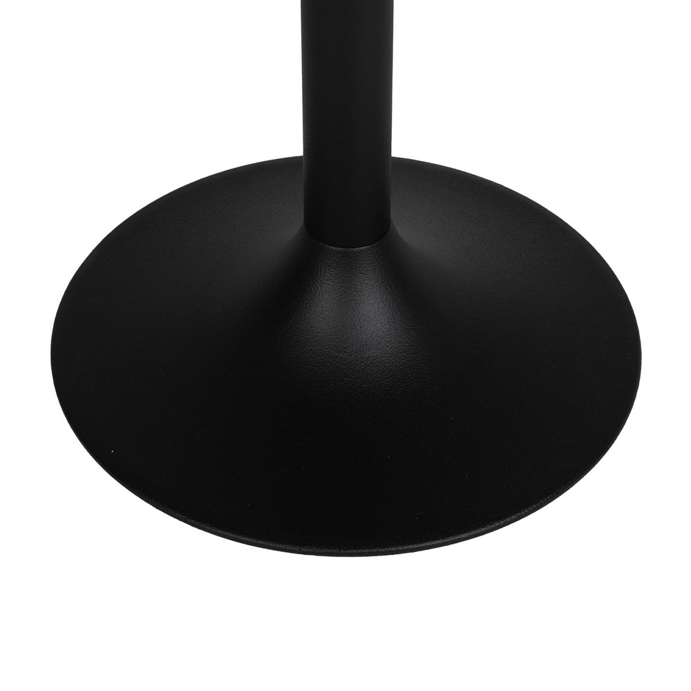 BLACK IRON TABLE LEGS LIVING ROOM 45 X 45 X 72 CM