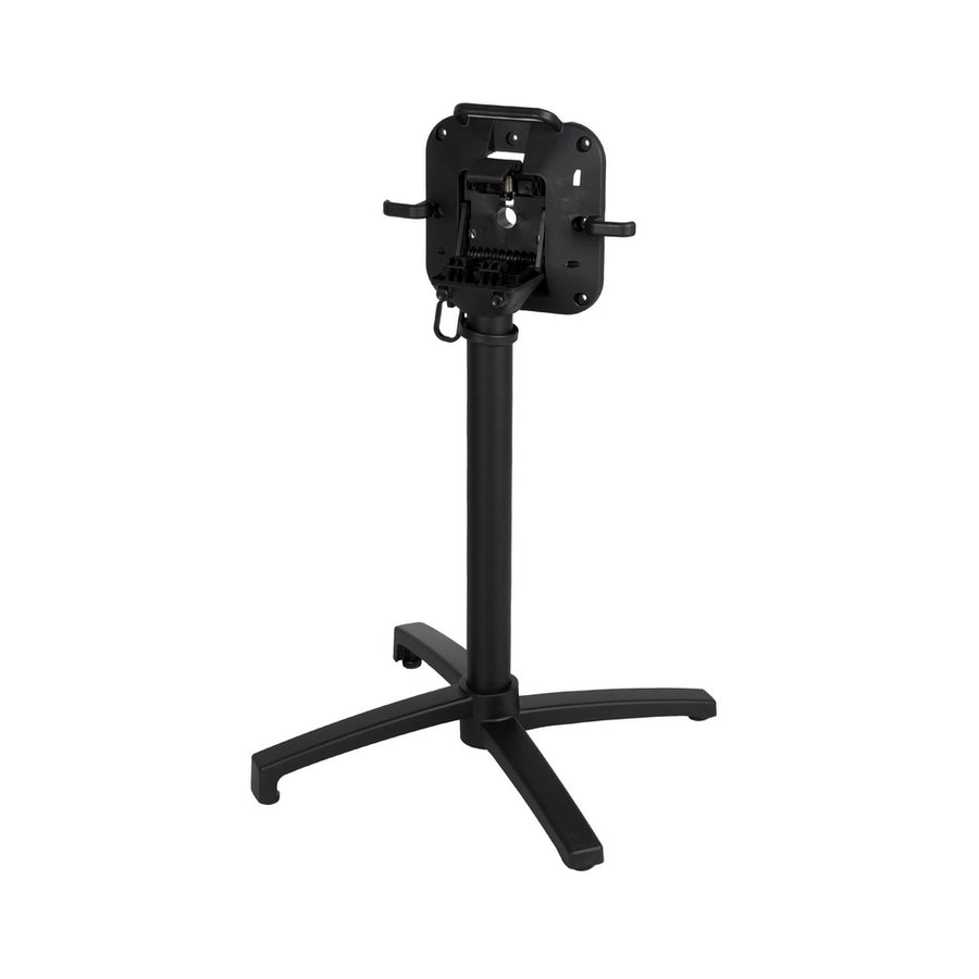 PATAS PARA MESA PLEGABLE NEGRO ALUMINIO 67 X 67 X 72 CM