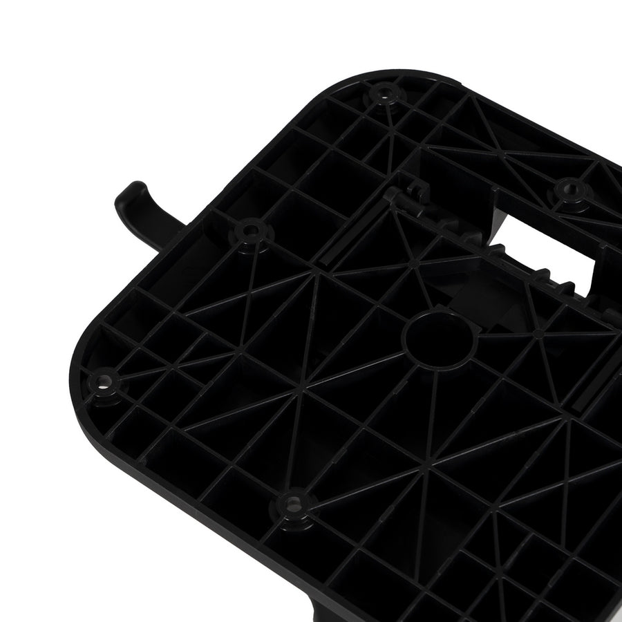 PATAS PARA MESA PLEGABLE NEGRO ALUMINIO 67 X 67 X 72 CM