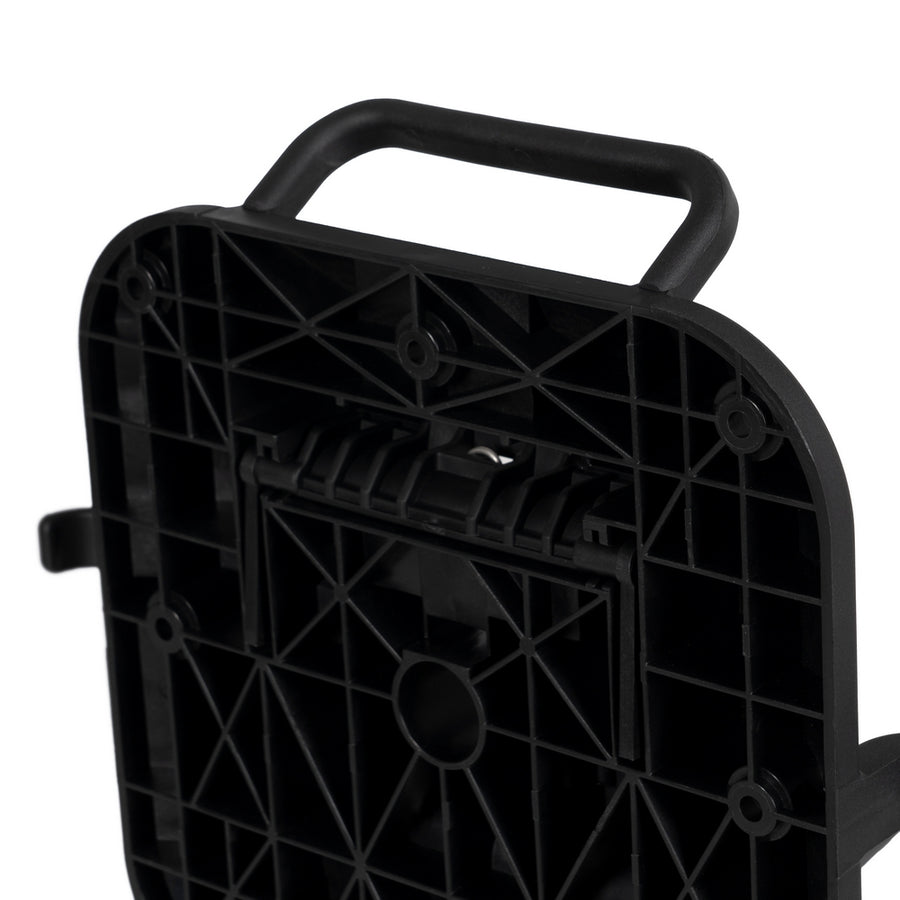 PATAS PARA MESA PLEGABLE NEGRO ALUMINIO 67 X 67 X 72 CM