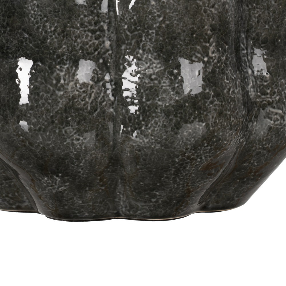 GREY CERAMIC TABLE LAMP LIGHTING 50 X 50 X 62.50 CM
