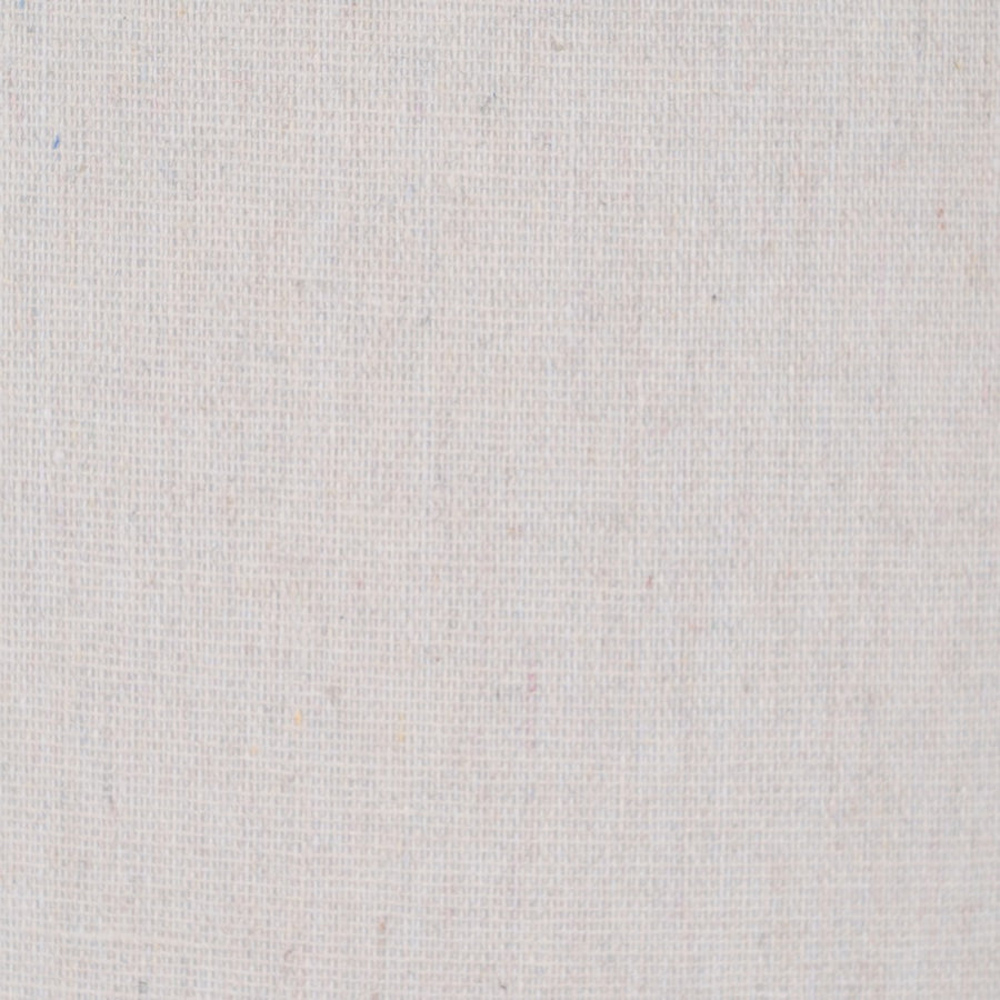 LÁMPARA MESA BLANCO-GRIS CERÁMICA 42 X 42 X 73 CM