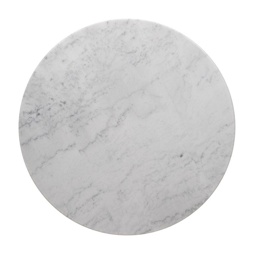 TABLERO MESA REDONDO BLANCO M�RMOL SAL�N 60 X 60 X 1,80 CM