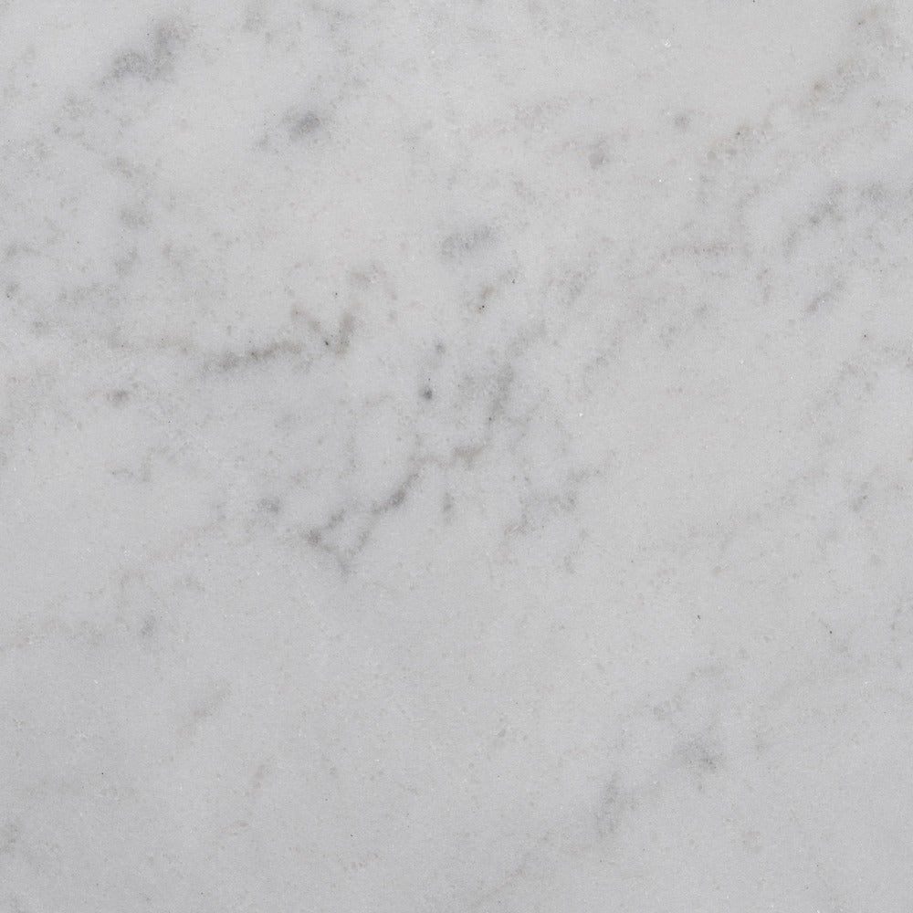 TABLERO MESA REDONDO BLANCO MÁRMOL SALÓN 80 X 80 X 1,80 CM