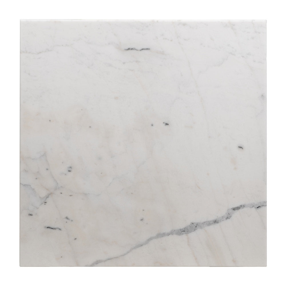 TABLERO MESA CUADRADO BLANCO M�RMOL 80 X 80 X 1,80 CM