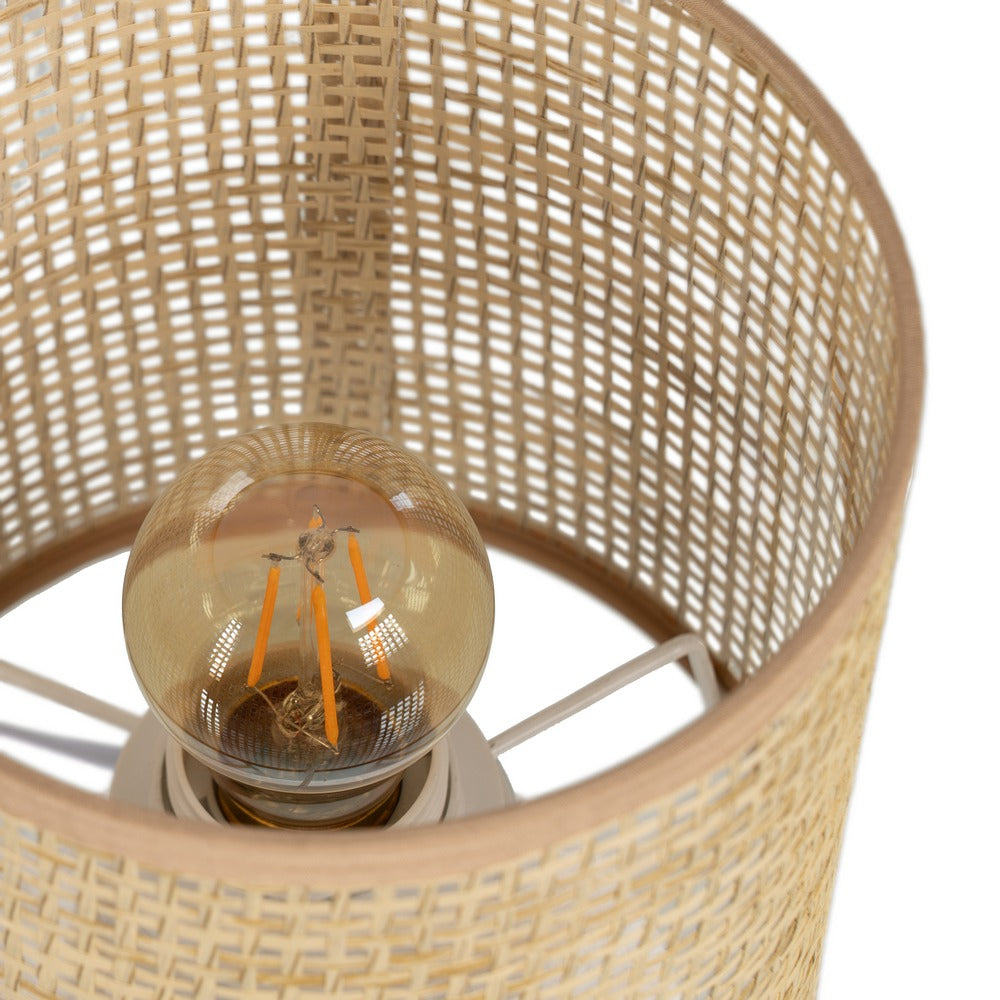CERAMIC TABLE LAMP LIGHTING 15 X 15 X 23.50 CM