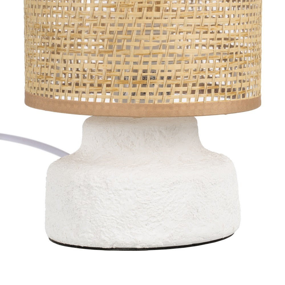 CERAMIC TABLE LAMP LIGHTING 15 X 15 X 23.50 CM