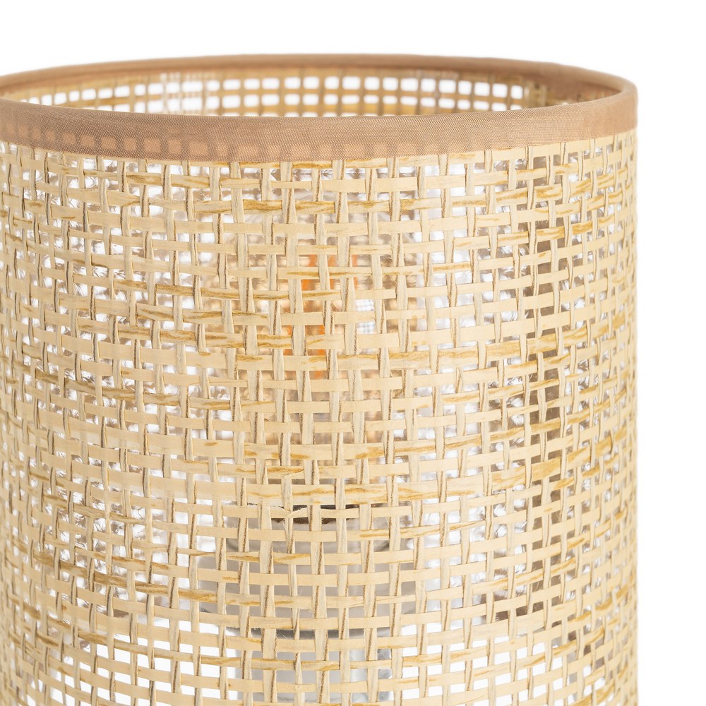 CERAMIC TABLE LAMP LIGHTING 15 X 15 X 28 CM