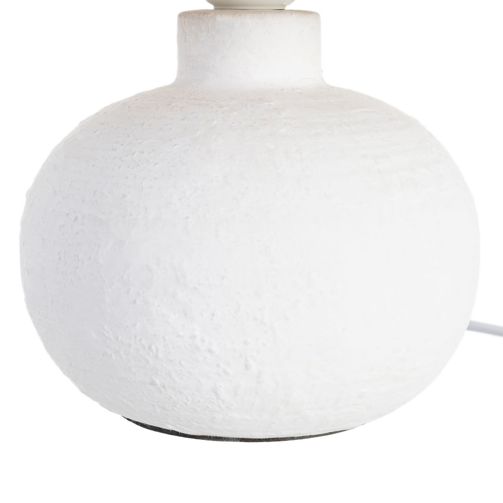 CERAMIC TABLE LAMP LIGHTING 15 X 15 X 28 CM