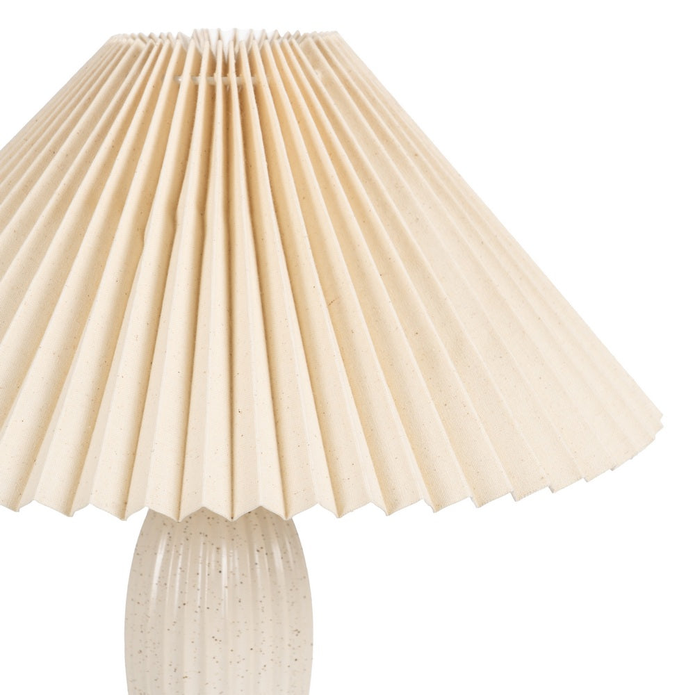 CERAMIC TABLE LAMP LIGHTING 35 X 35 X 41.50 CM