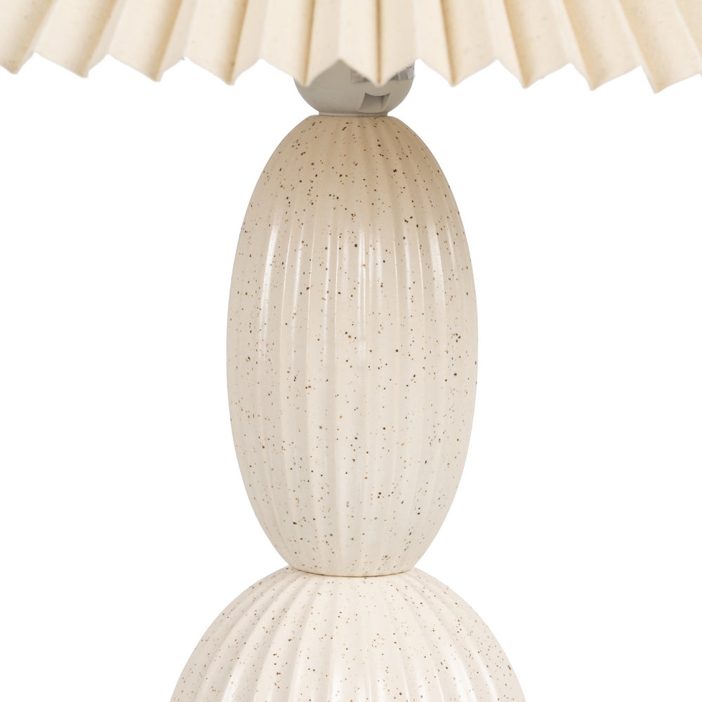 CERAMIC TABLE LAMP LIGHTING 35 X 35 X 41.50 CM