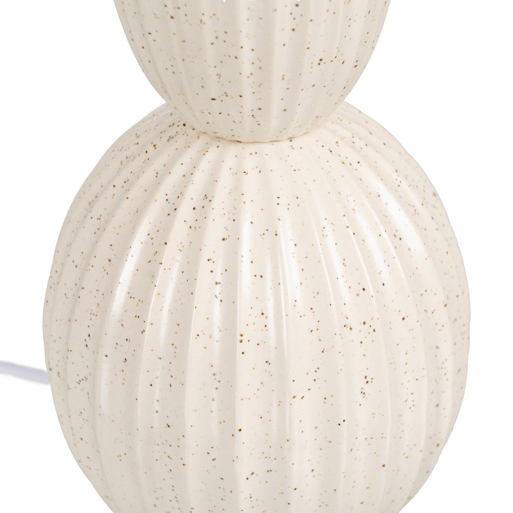 CERAMIC TABLE LAMP LIGHTING 35 X 35 X 41.50 CM