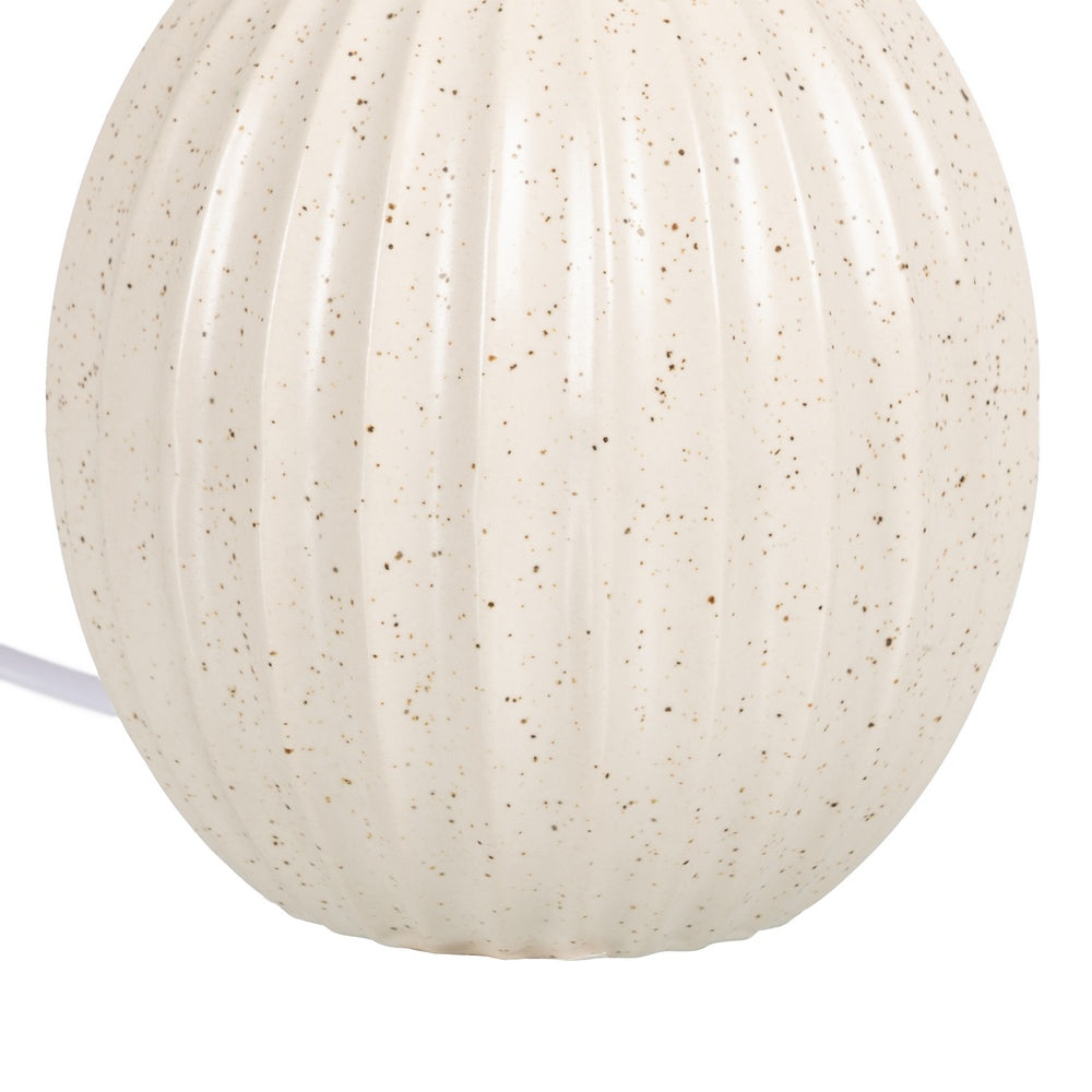 CERAMIC TABLE LAMP LIGHTING 35 X 35 X 41.50 CM