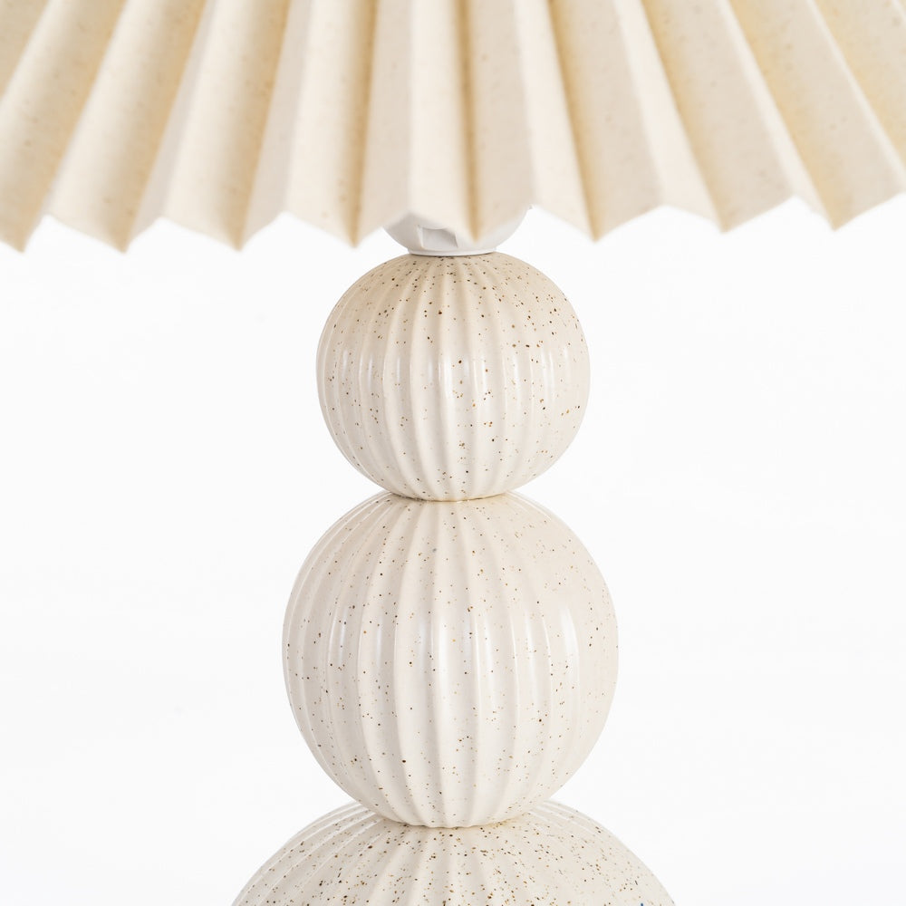 CERAMIC TABLE LAMP LIGHTING 35 X 35 X 41.50 CM
