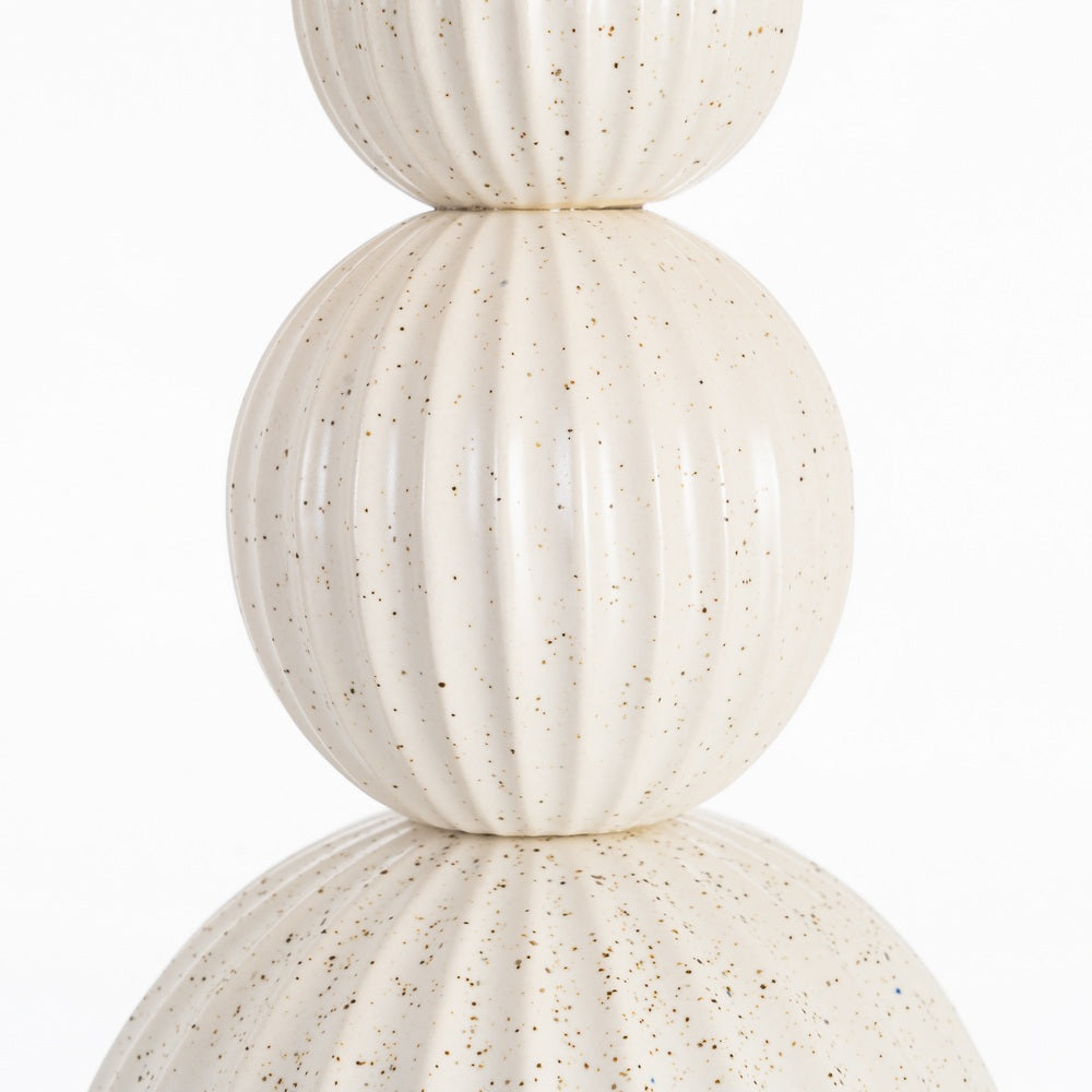 CERAMIC TABLE LAMP LIGHTING 35 X 35 X 41.50 CM
