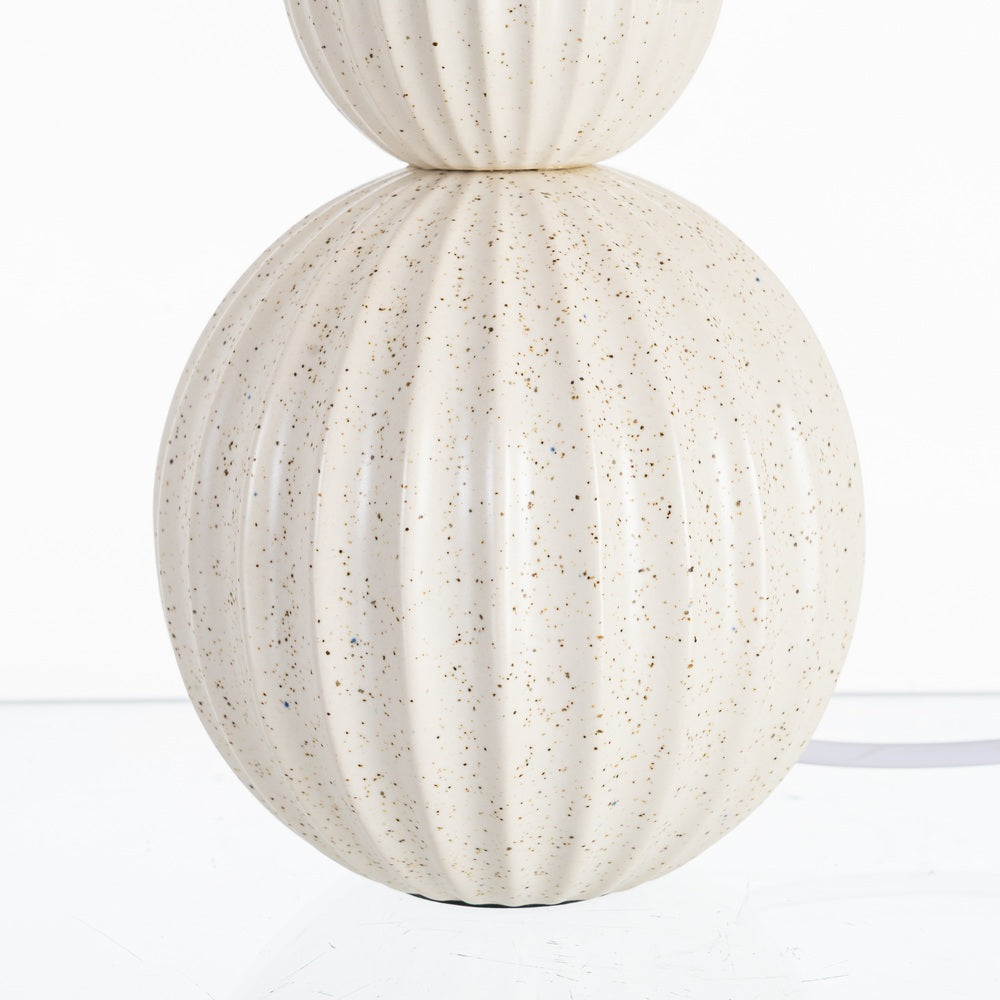CERAMIC TABLE LAMP LIGHTING 35 X 35 X 41.50 CM