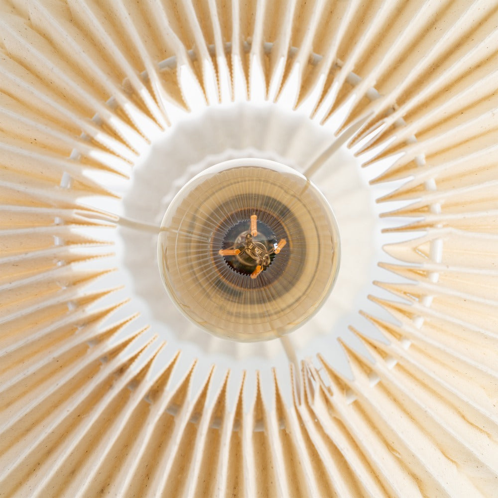 CERAMIC TABLE LAMP LIGHTING 35 X 35 X 41.50 CM
