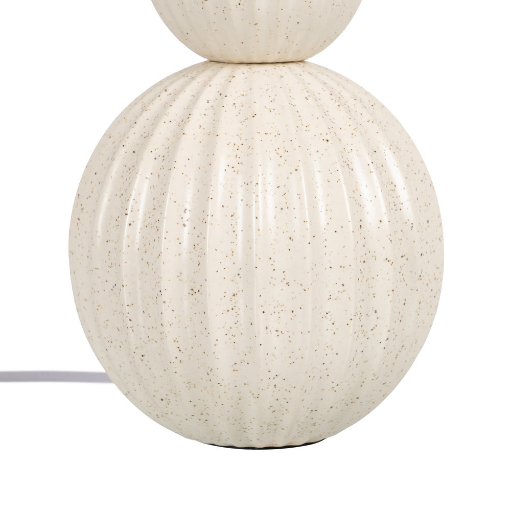 CERAMIC TABLE LAMP LIGHTING 35 X 35 X 41.50 CM