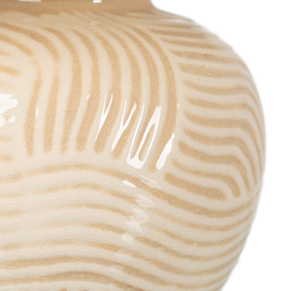 CERAMIC TABLE LAMP LIGHTING 35 X 35 X 39 CM