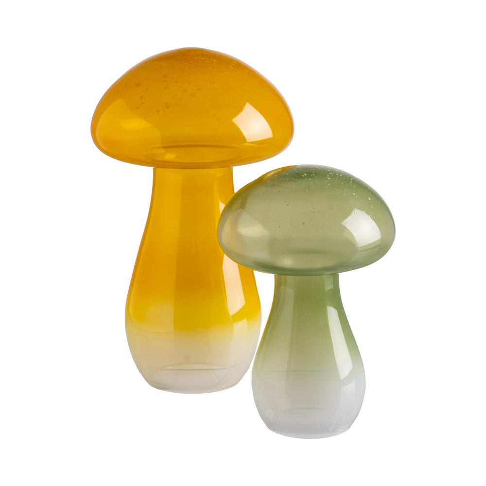 FIGURA SETA VERDE CRISTAL DECORACIÓN 15 X 15 X 22 CM