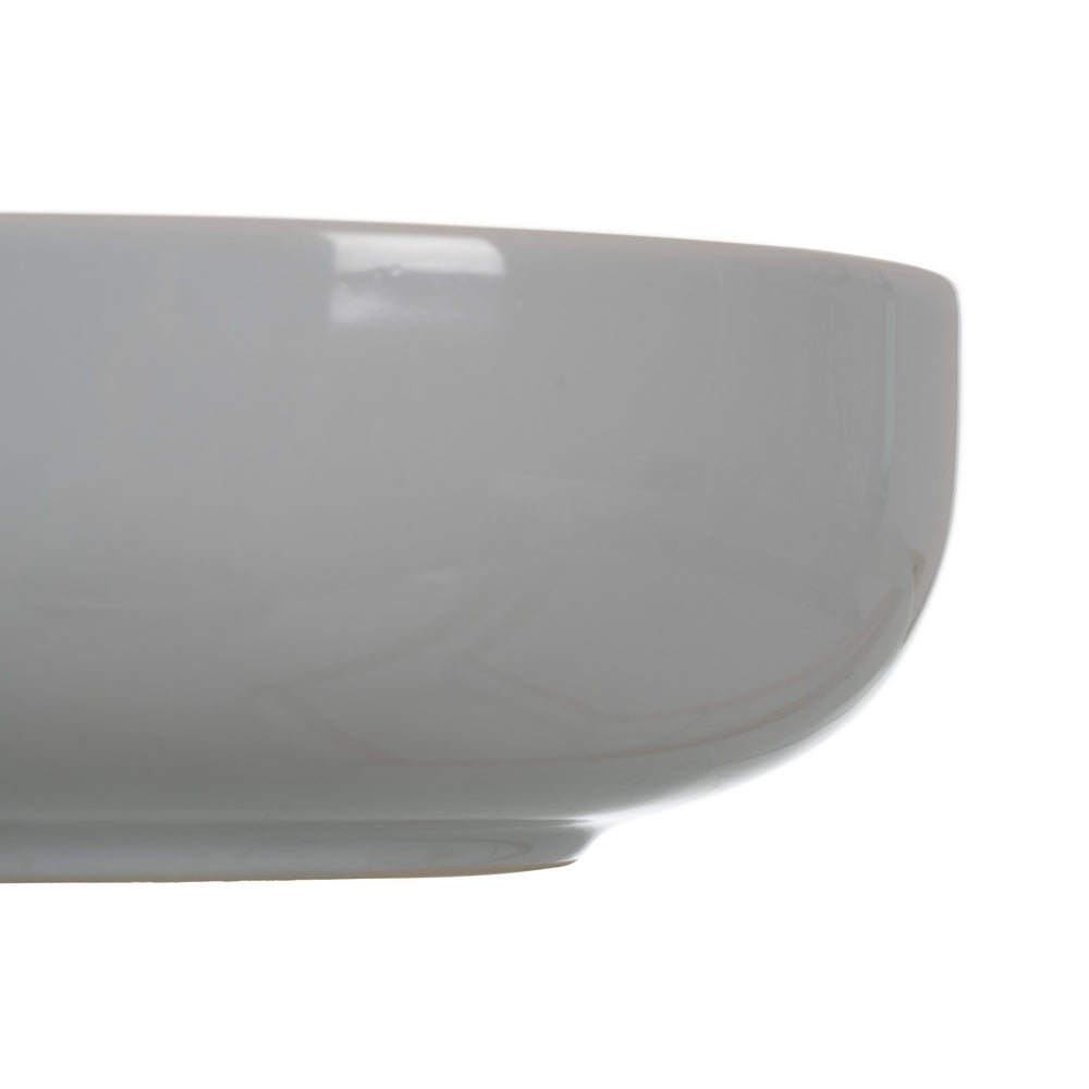 ENSALADERA GRIS STONEWARE COCINA 23,50 X 23,50 X 8,50 CM