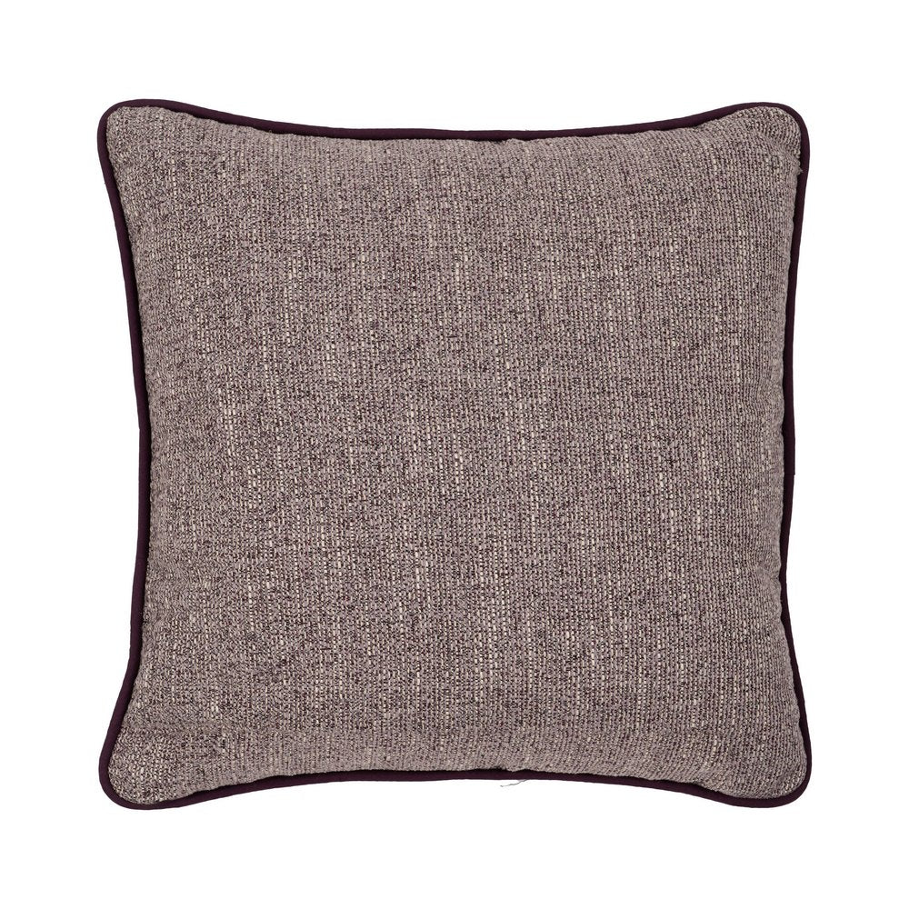 COJ�N MALVA POLIESTER DECORACI�N 45 X 45 CM