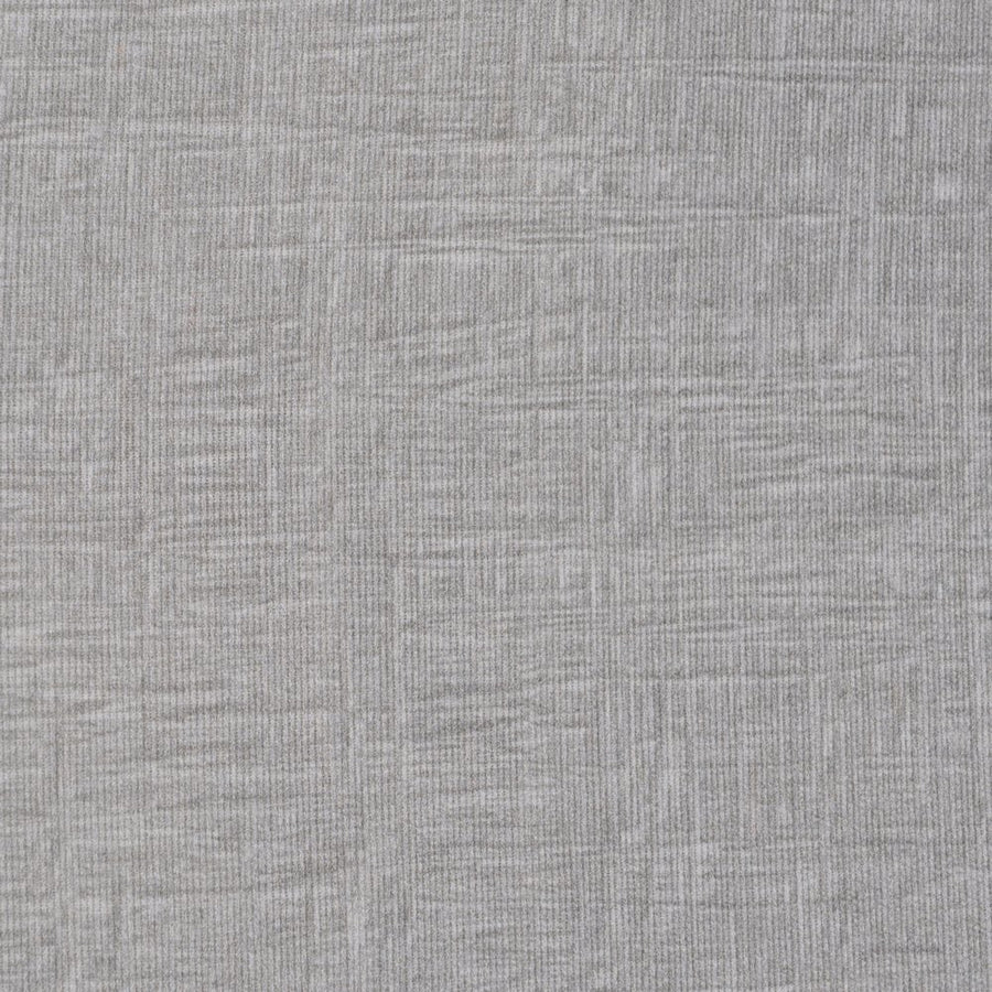 COJÍN GRIS CLARO ALGODÓN-POLIÉSTER 45 X 45 CM