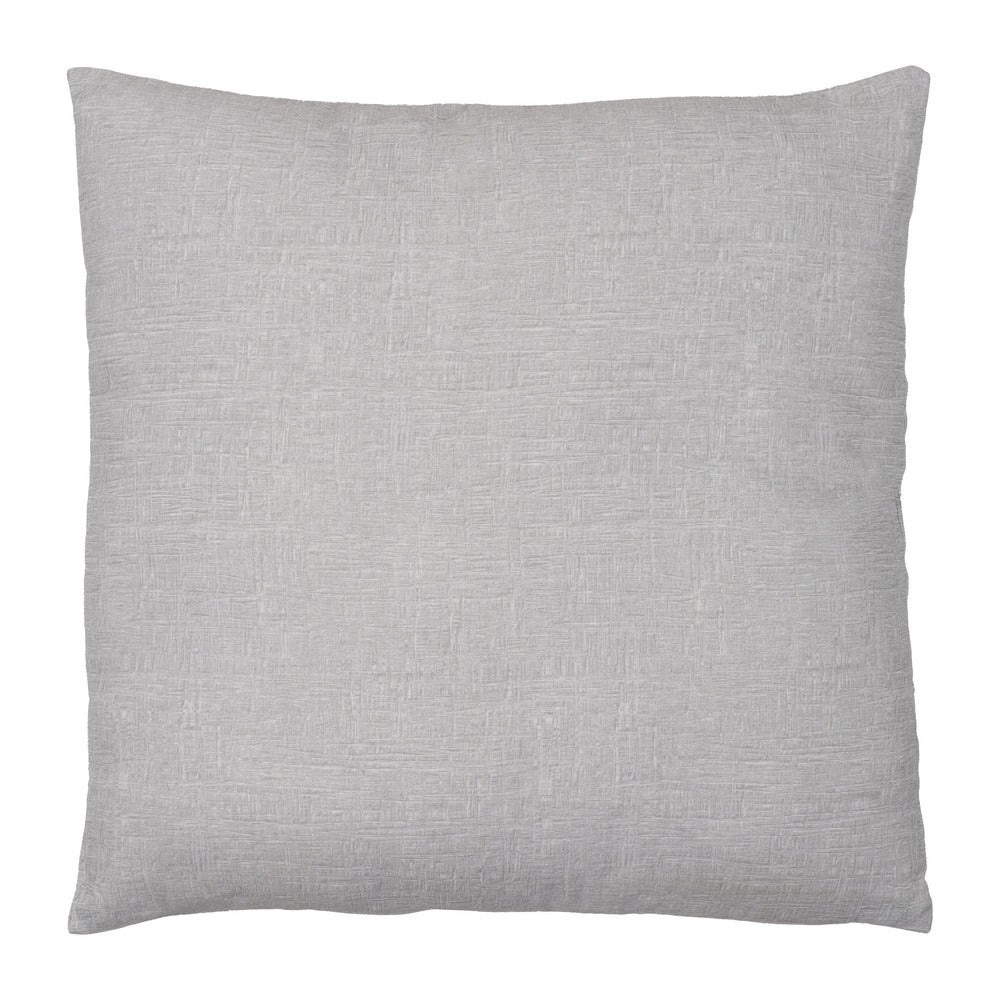COJ�N GRIS CLARO ALGOD�N-POLI�STER 55 X 55 CM