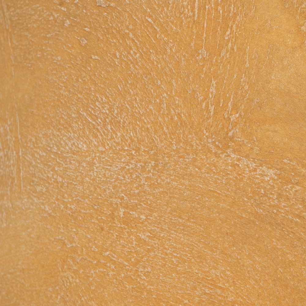 JARRÓN VAINILLA CERÁMICA DECORACIÓN 32 X 32 X 60 CM