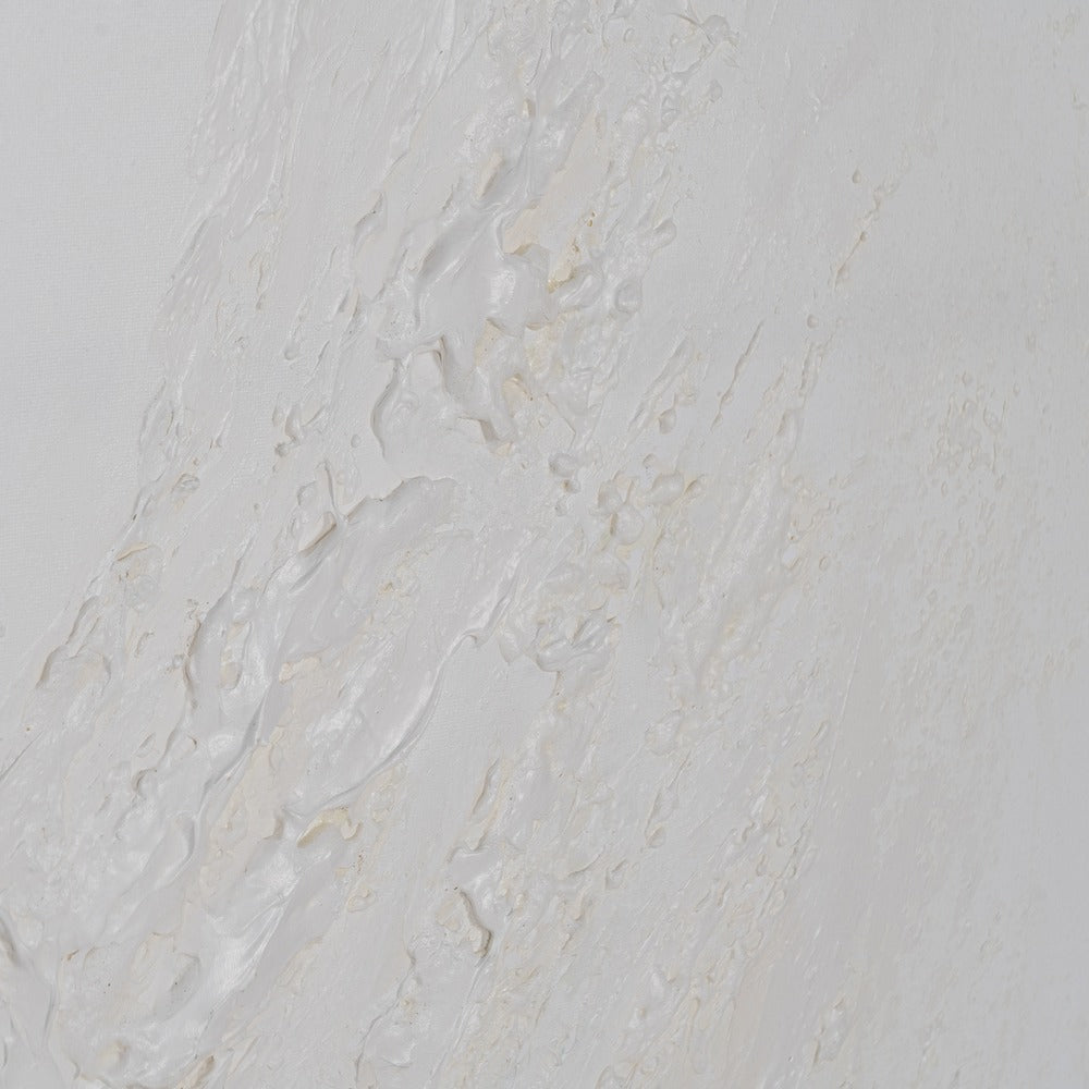 PAINTING MOUNTAINS CANVAS DECORATION 120 X 60 CM