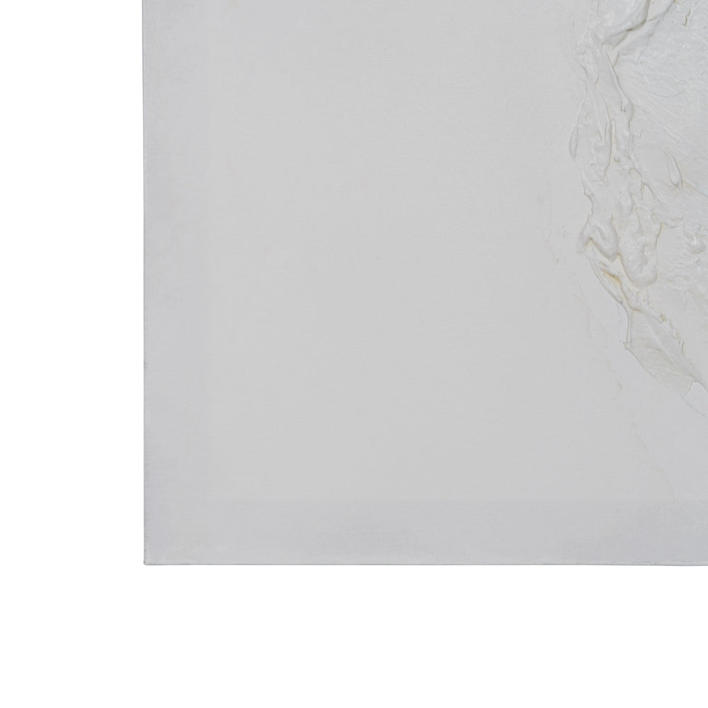 PAINTING MOUNTAINS CANVAS DECORATION 120 X 60 CM